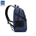 wholesale fashion simple nylon adult school bag for travel